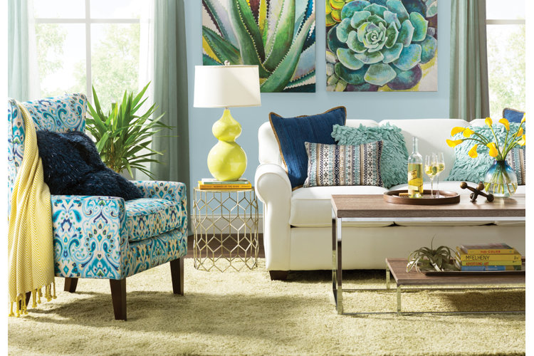 End Table Height How Tall Should Your Side Table Be? Wayfair